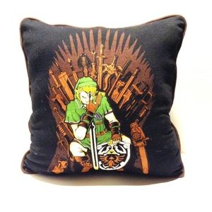 Throw Pillow